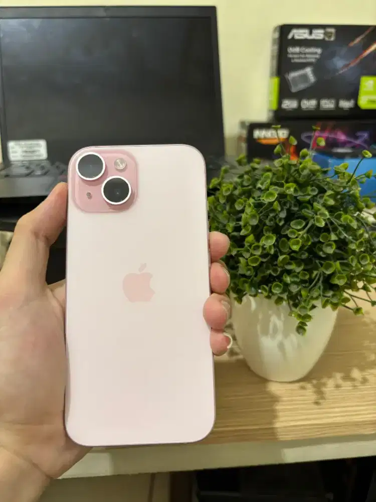 iPhone 15 Ibox Garansi ON sampe 2026