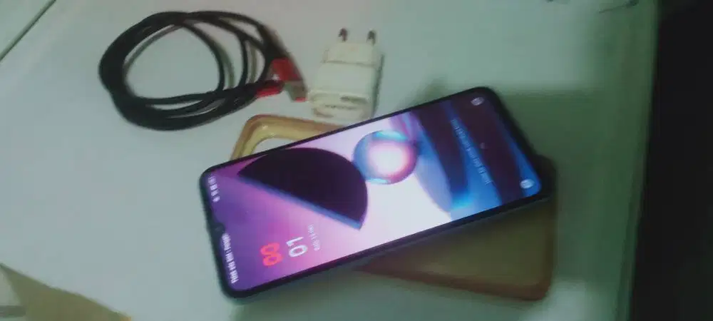 Oppo A17 4/64  jual secepatnya