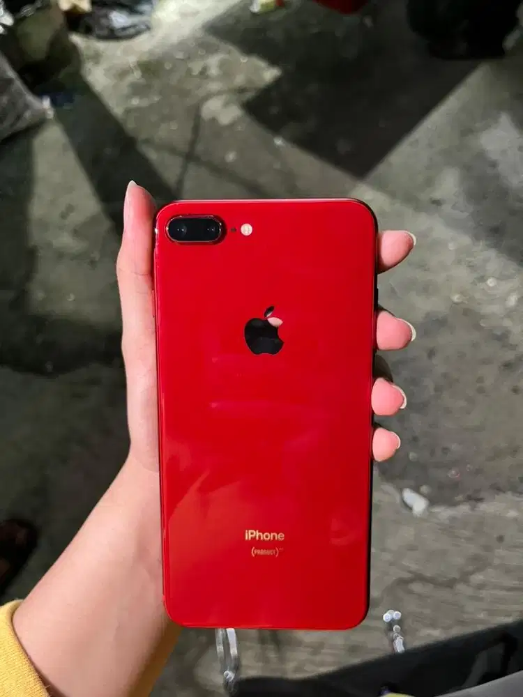 Iphone 8 Plus 256Gb Ex Inter
