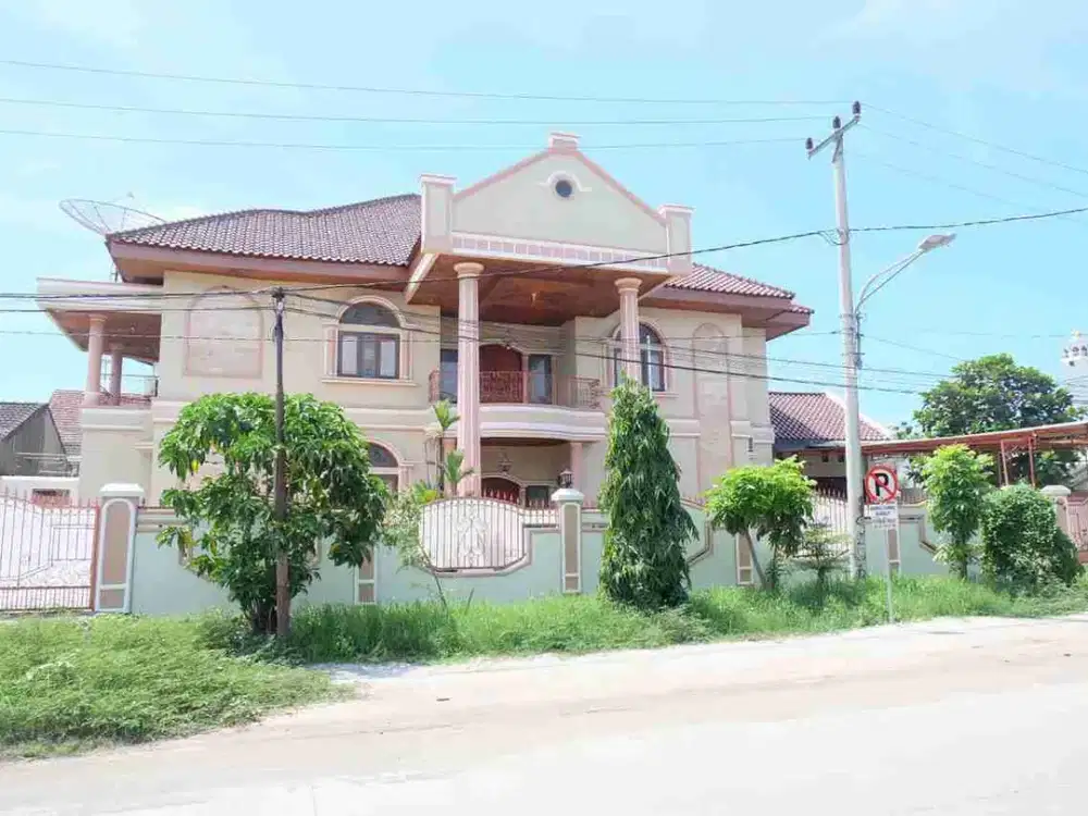 Jual Rumah Mewah Makassar Tengah Kota Nego