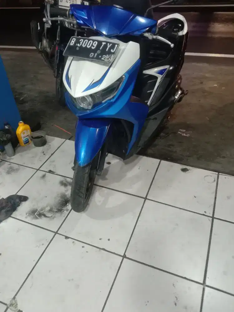 Yamaha Mio Soul GT Injek 2013