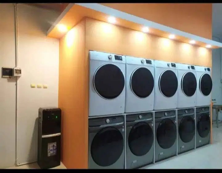 JUAL PAKET USAHA LAUNDRY