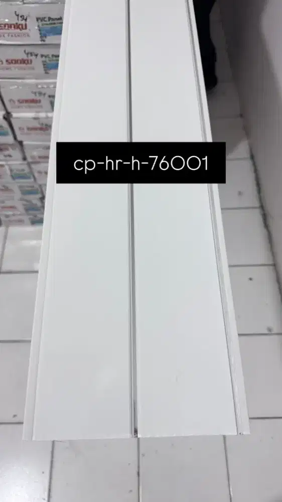 Plafon pvc gloosy motif