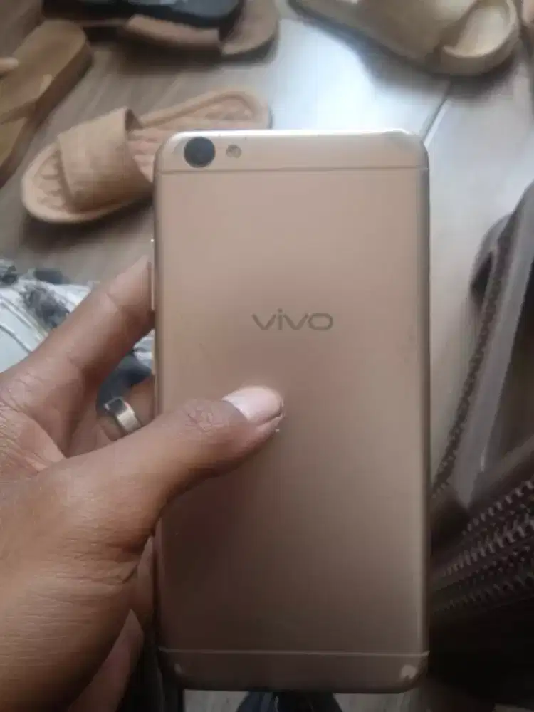 vivo y67 ram 4 bekas