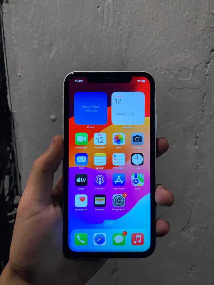 IPhone XR 128 Beacukai