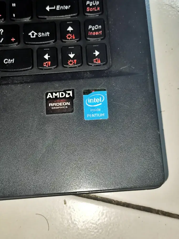 Laptop Lenovo Ideapad G400 Double VGA