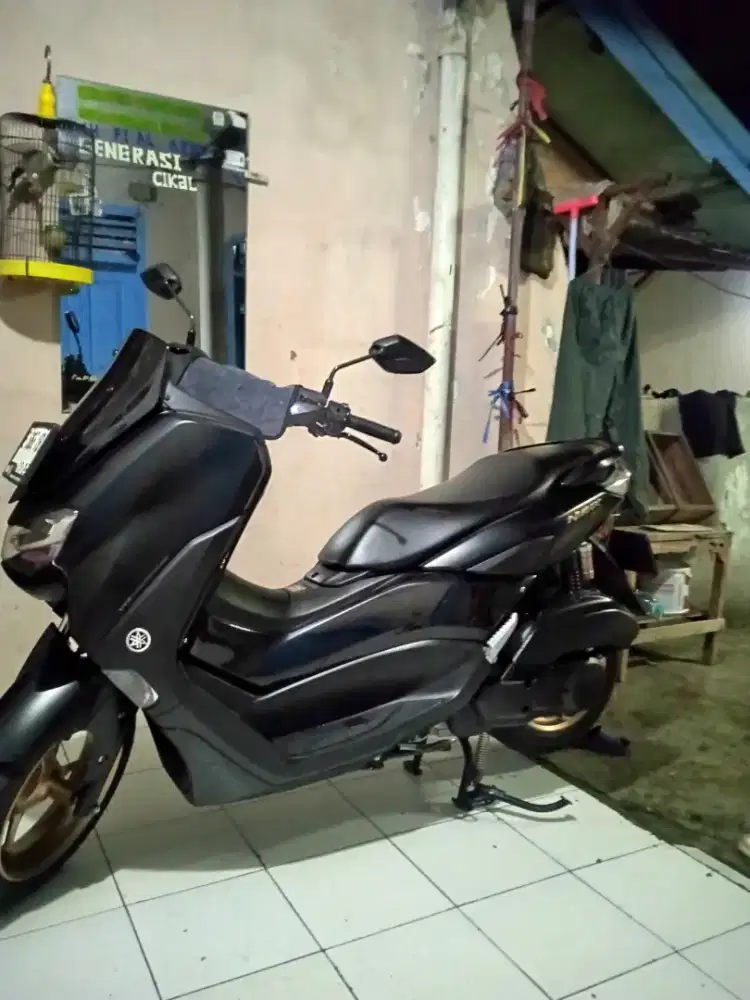 Nmax 155cc Tahun 2023