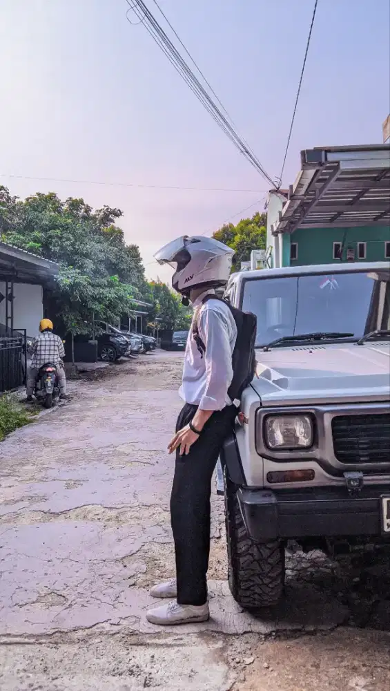 Info Lokernya kak