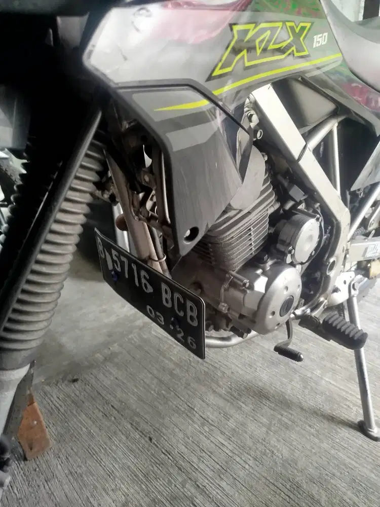 Kawasaki klx 150cc