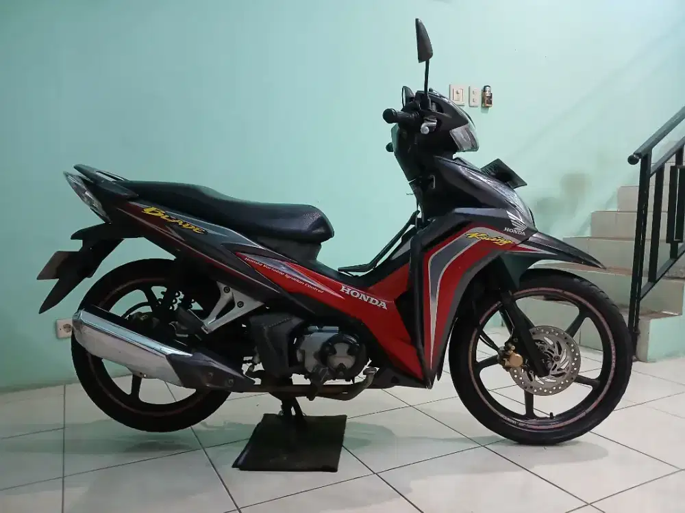 Honda Blade Orisinil Langka