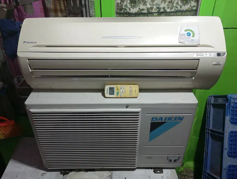 Ac Daikin Thailand 1/2 pk