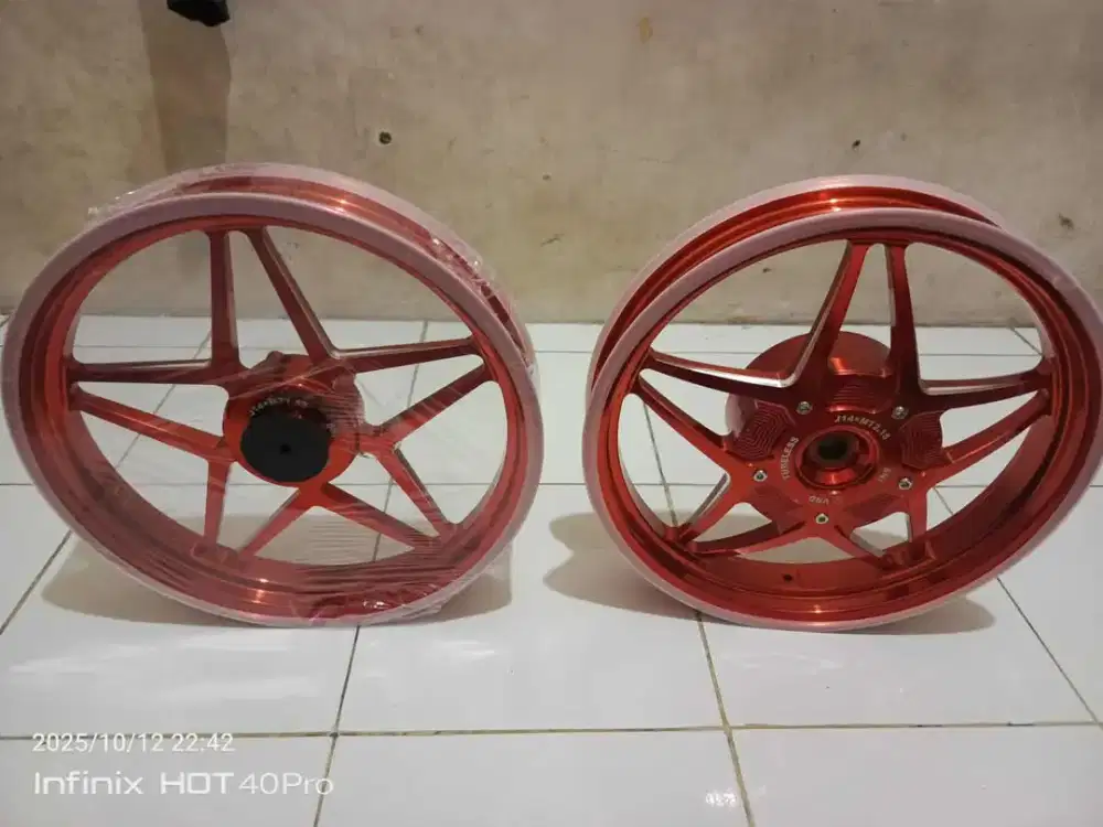 Jual Velg Vnd Racing Speed V1 - Beat