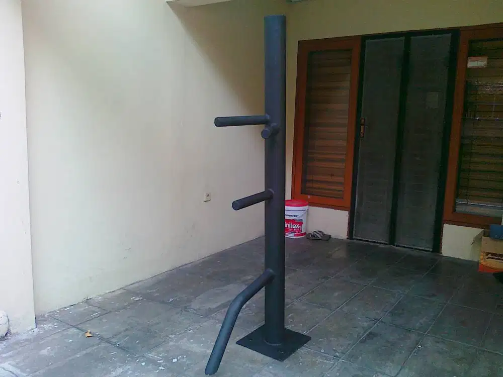 Iron Dummy for Wing Chun Training