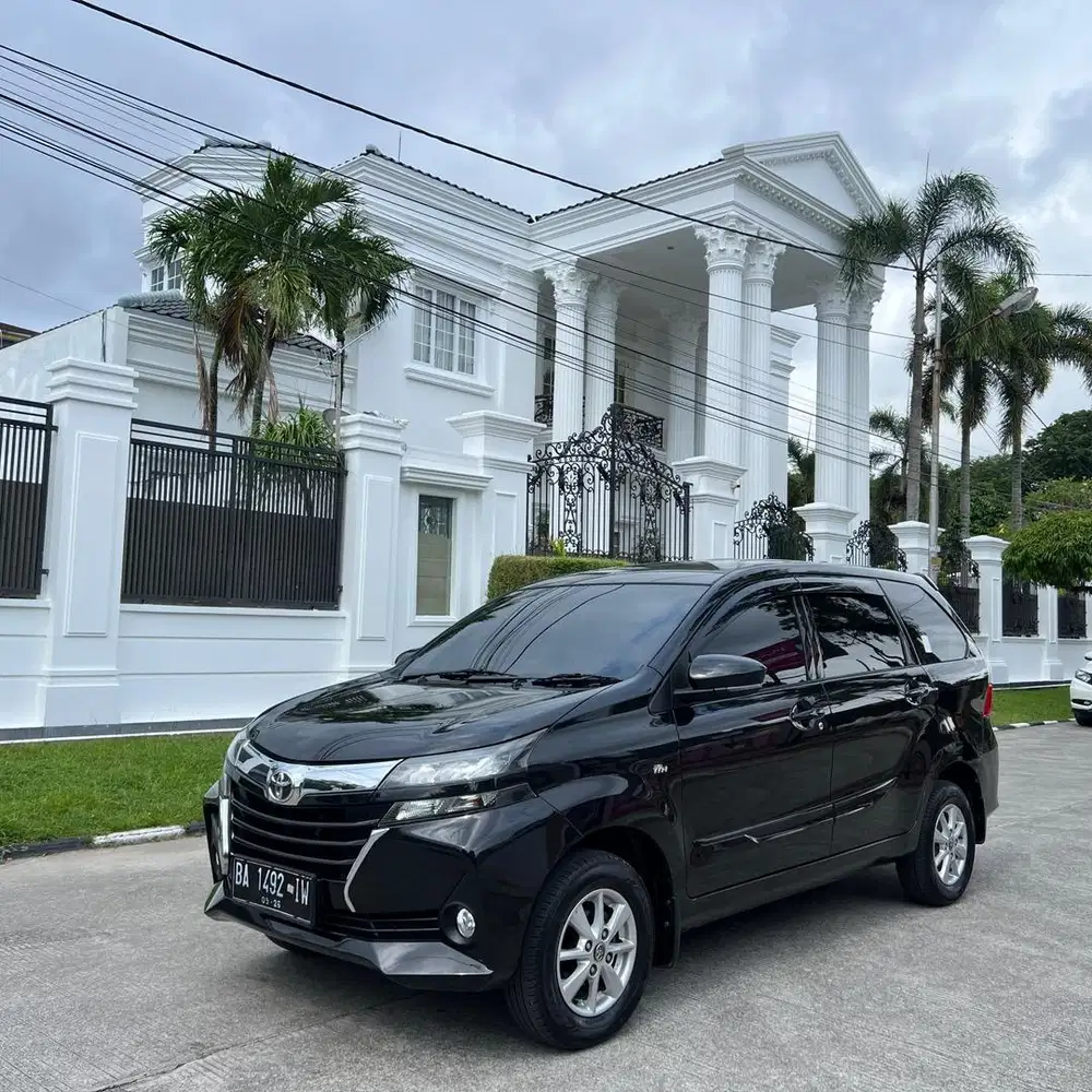 Dp 20 jt avanza G manual 2021 murah