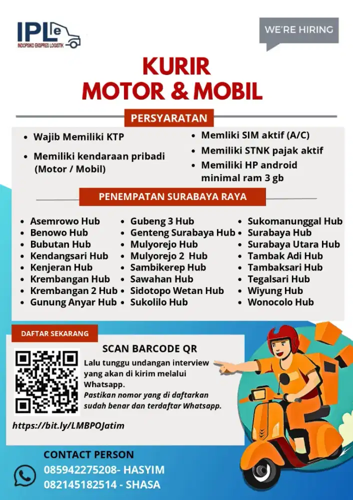 Kurir Shopee express