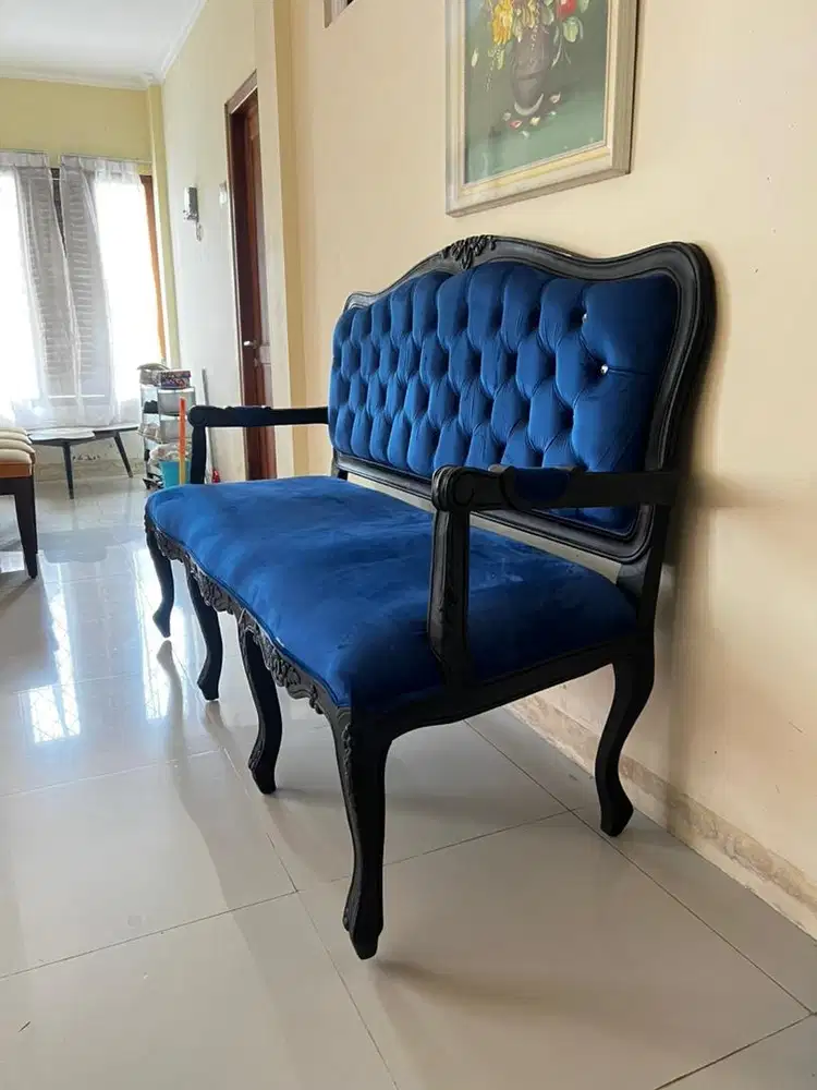 Jual Sofa Belum Pernah Pakai