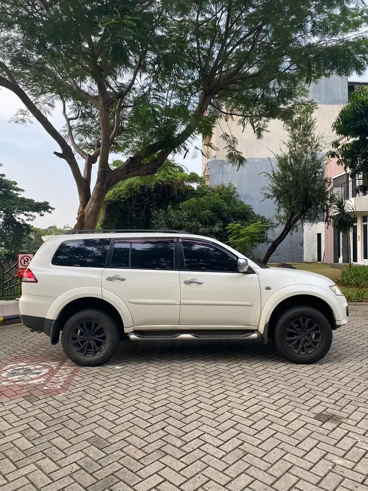 Mitsubishi Pajero Sport 2014 Diesel