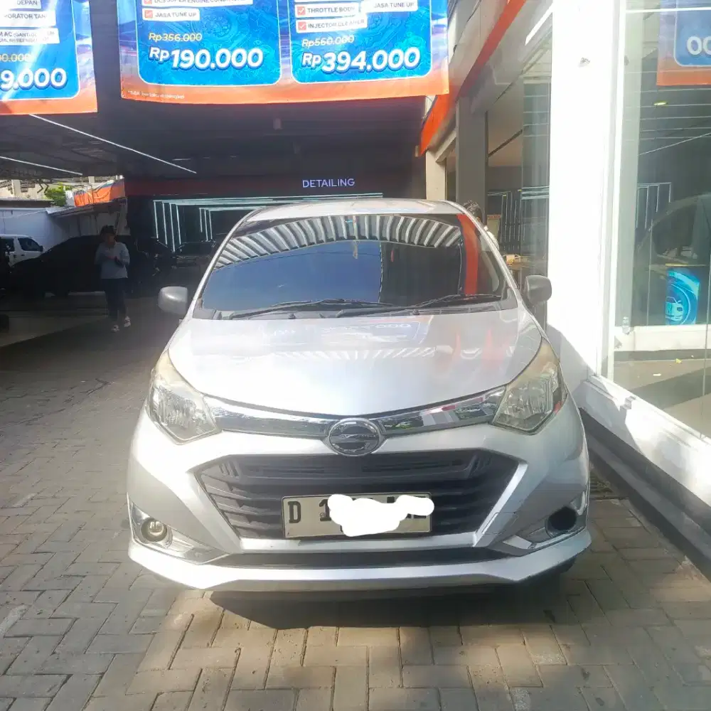 Daihatsu Sigra R M/T 2018