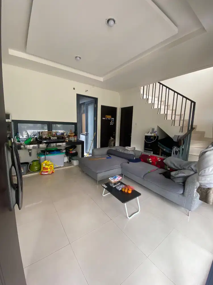 Rumah di jual Golden Park 3 Serpong