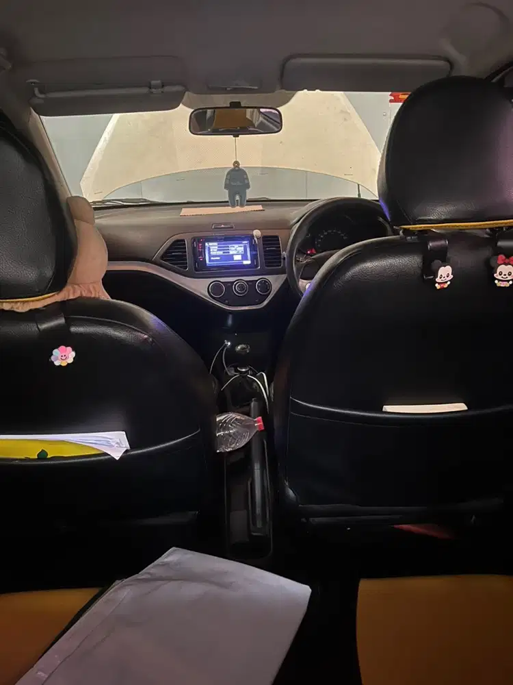 Kia Picanto 2012 Bensin