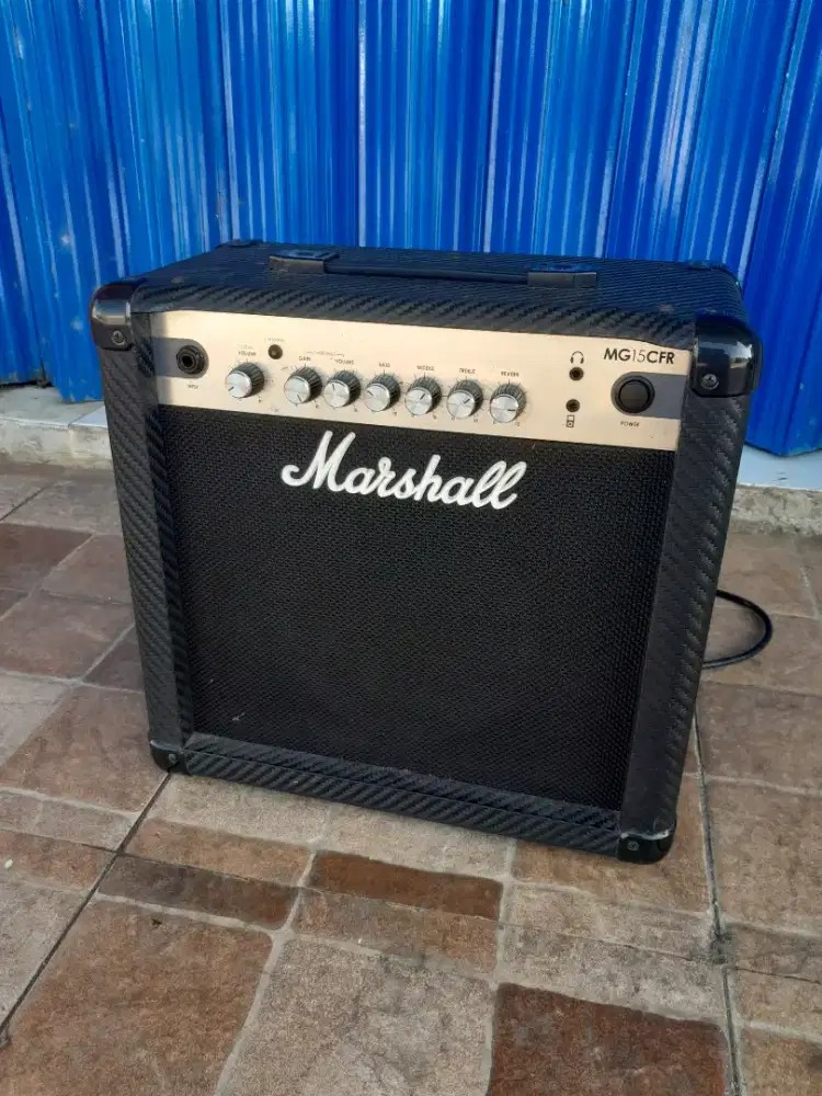 Ampli gitar MARSHALL mg15crr