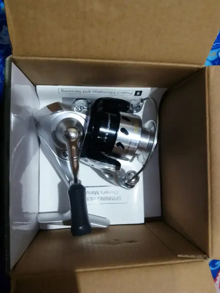 reel ryobi micro power 800