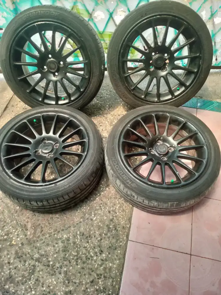 Velg OZ Superturismo R16
