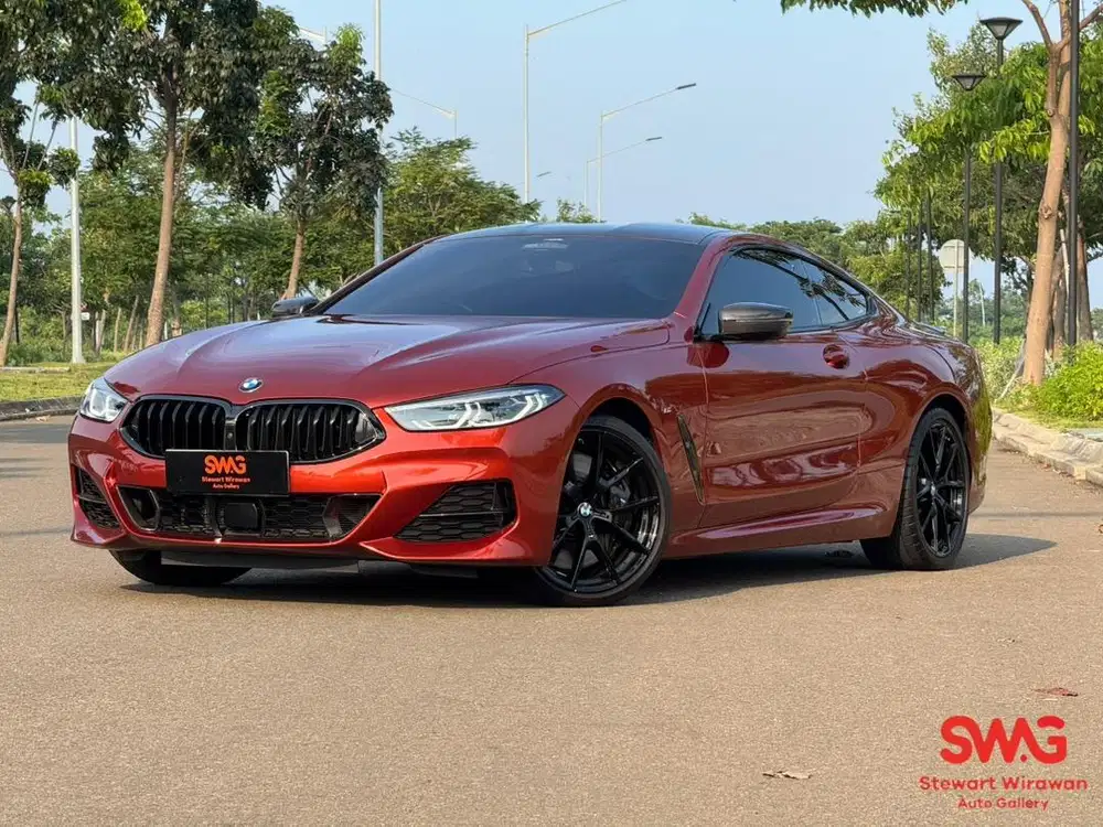 [RARE!] BMW 840i Coupe 2021 M4 Pakai 2022 Mustang