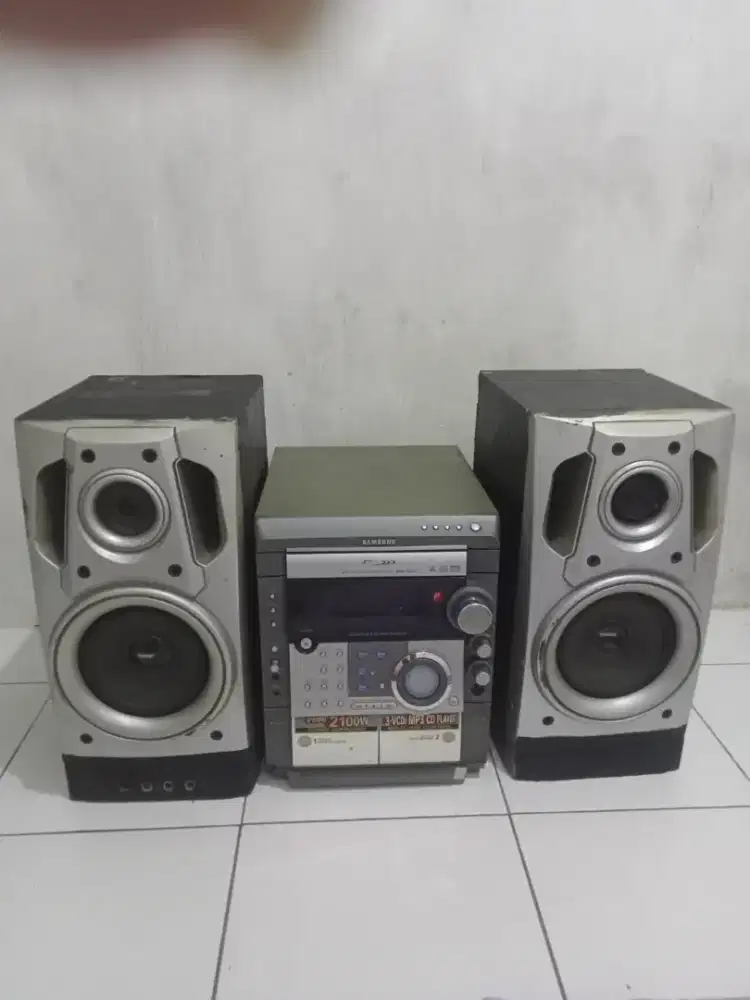 Tipe Mini compo jumbo samsung