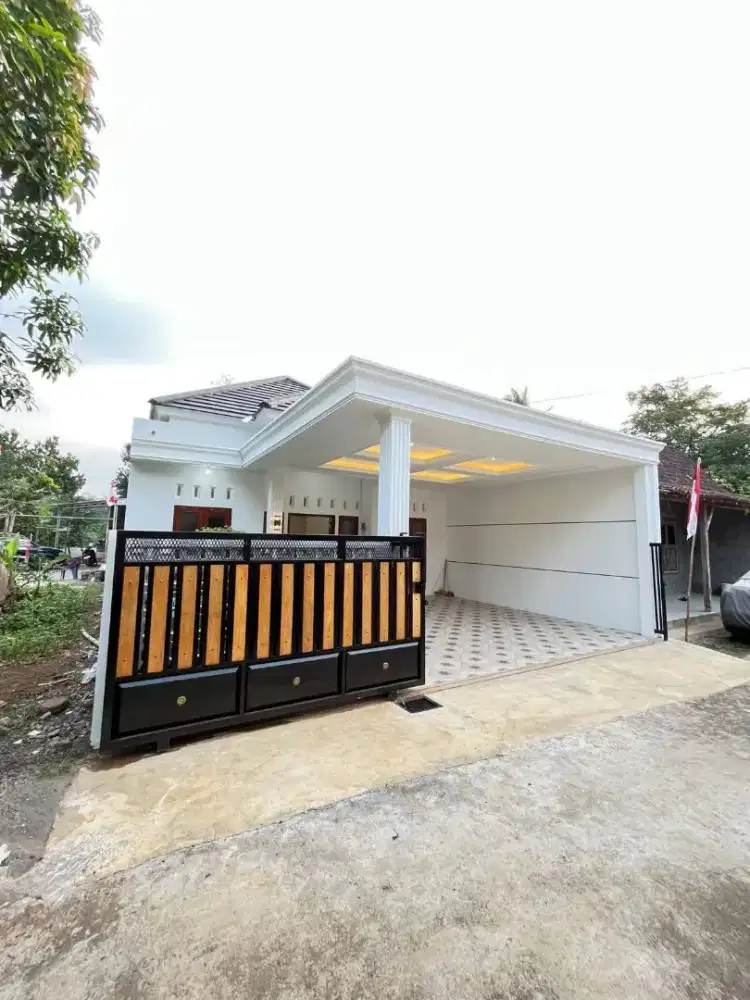 Rumah mewah gunungpati dekat kampus unnes