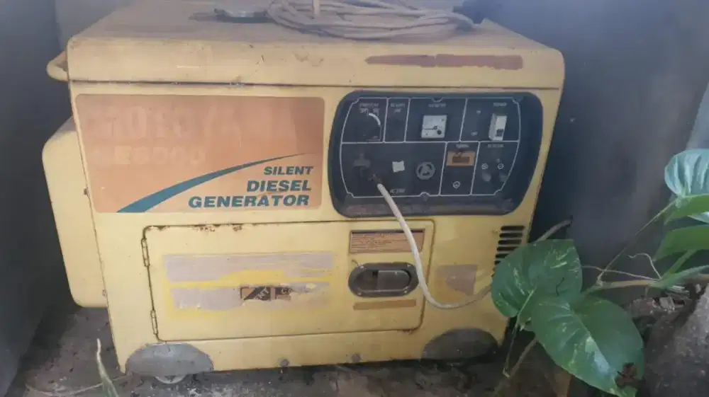 Genset / Generator