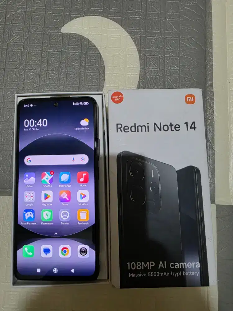 Redmi Note 14 8/128