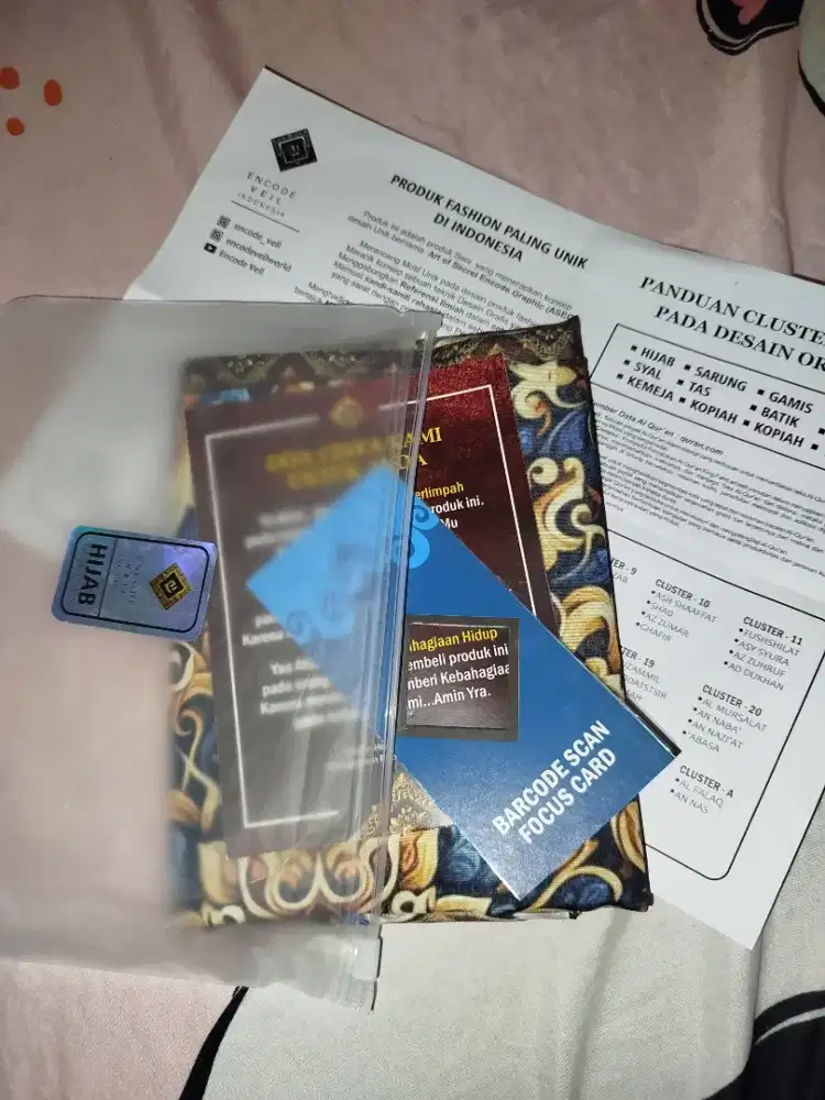 Hijab encode Veil (ex kado)