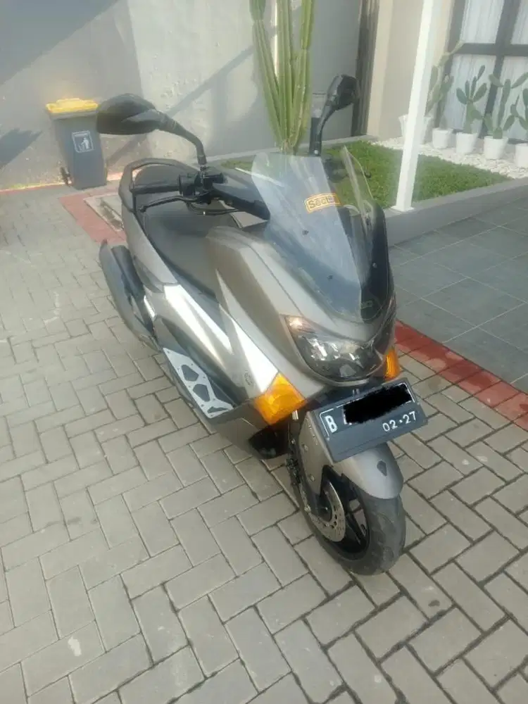 Yamaha NMAX 2017 Non ABS (KM Rendah Jarang Pakai)