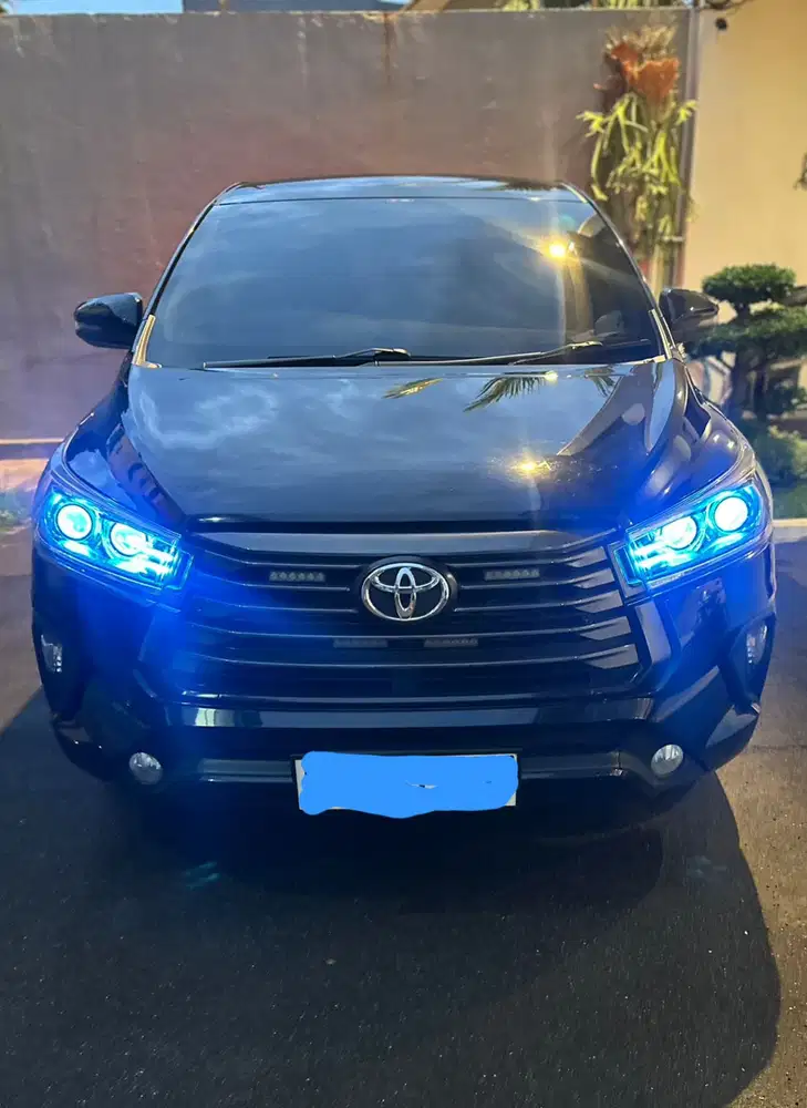 Toyota Kijang Innova 2023 Diesel