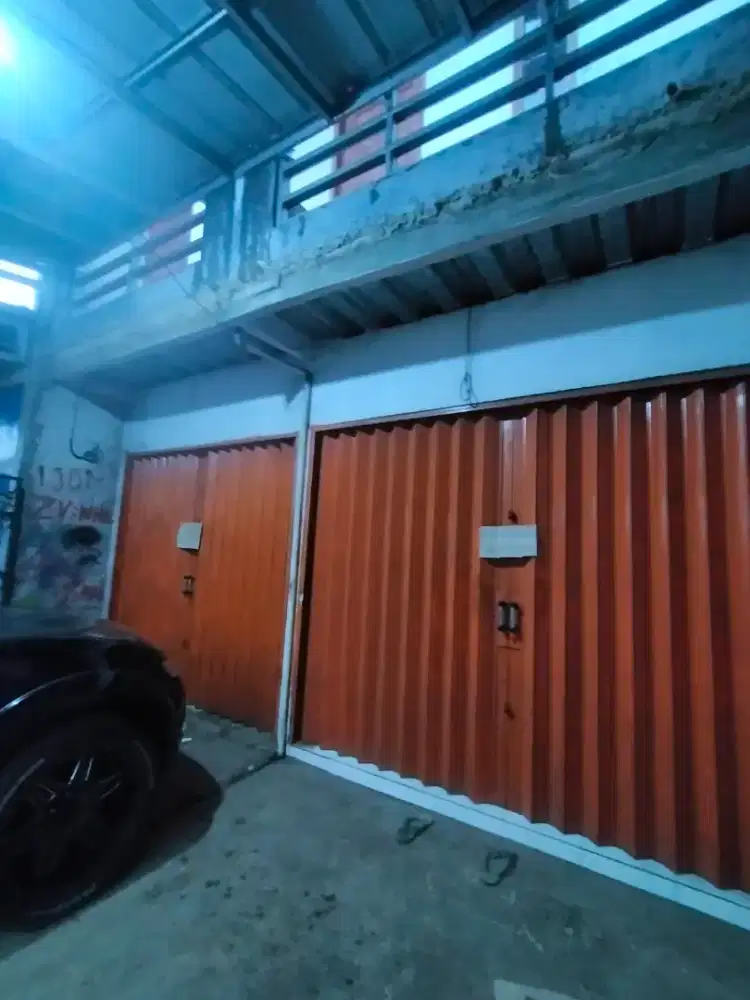 D jual kios 2 lantay ada 3 kios