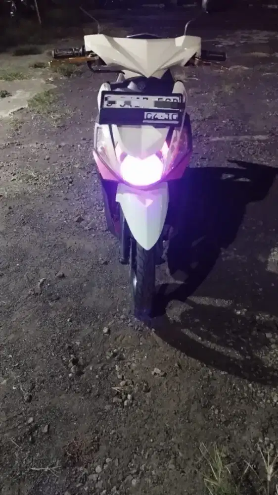Yamaha Mio m3 2015