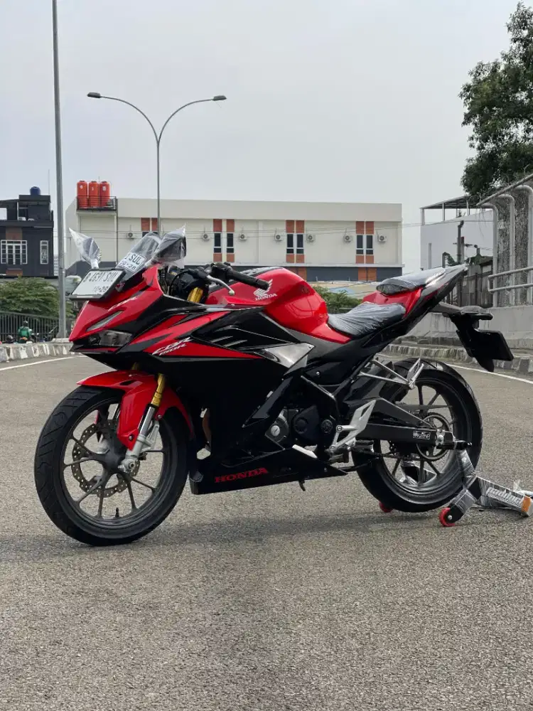 Dp 500 Aja NEW CBR 150 R 2023 ISTIMEWA