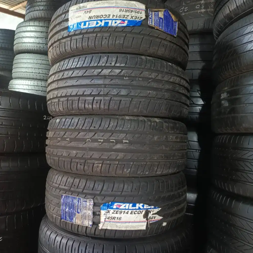Ban baru nos Falken Ziek ZE941 195/45 R16 2022..4pcs