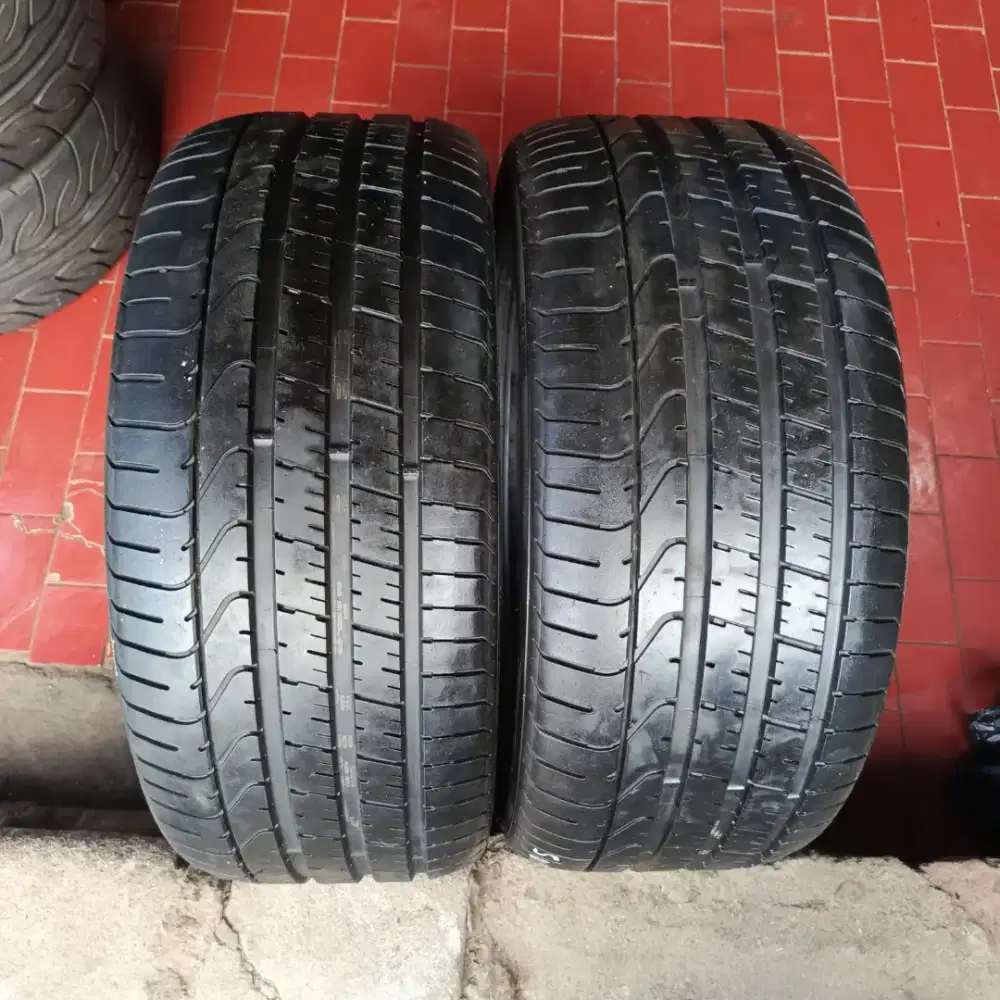 Ban copotan mercy Gle pirreli pzero 295/40 R21 90% 2022..2pcs