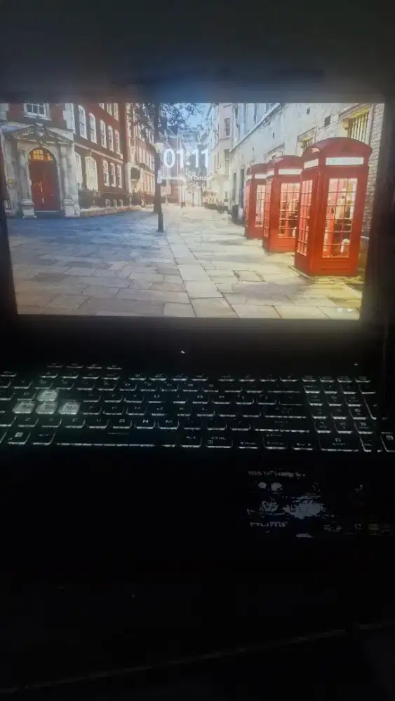 ASUS TUF GAMING A15 RTX3050
