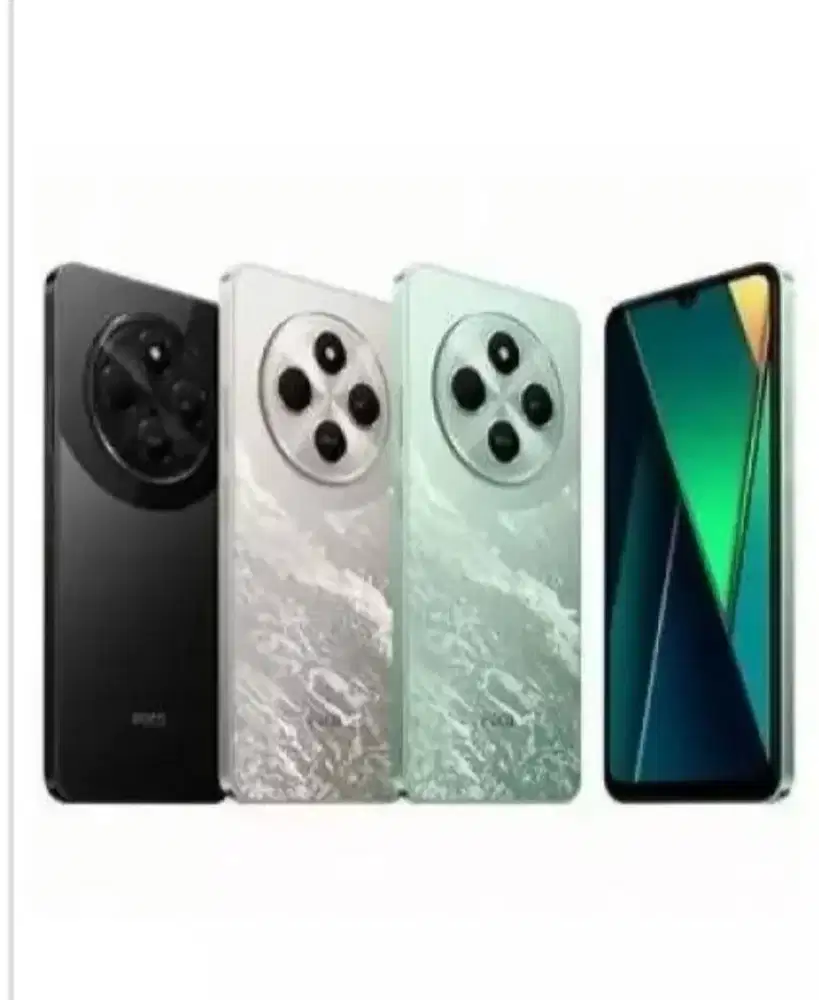 POCO C75 8/256 BARU BUKAN SECOND