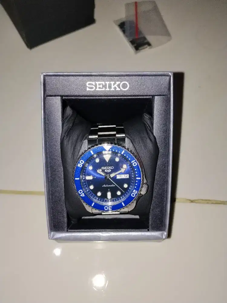 Jam Seiko SRPD51K1