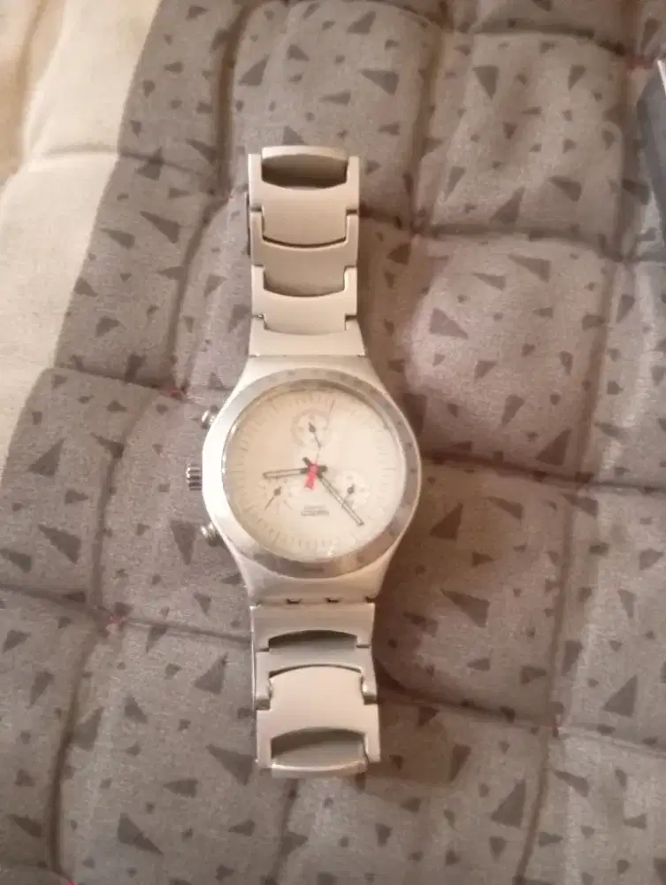 Jam tangan swatch Swiss