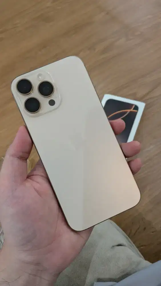Iphone 16 promax 256GB mulus 99% ibox