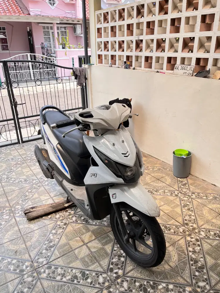 di jual beat fi tahun 2013