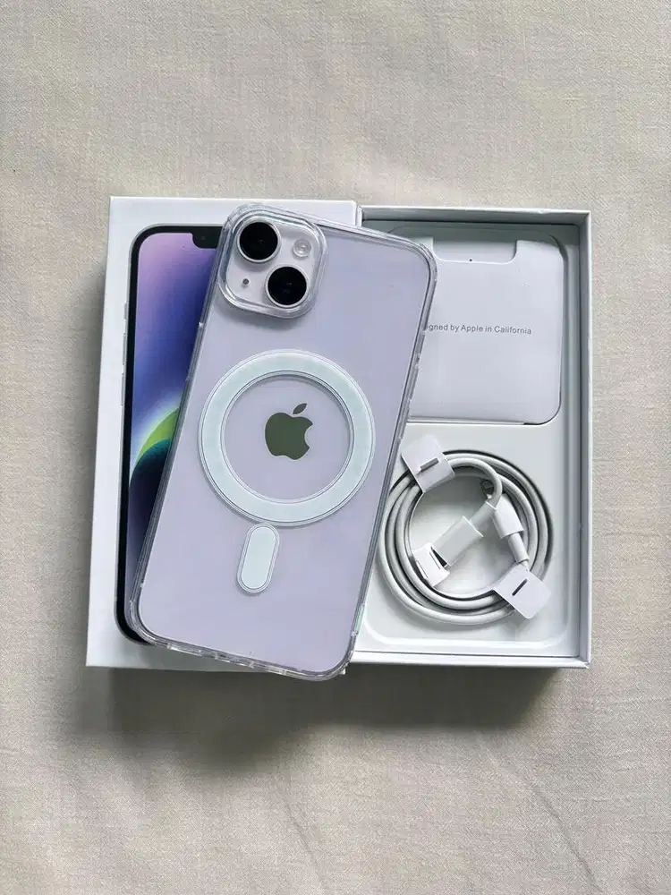 IPHONE 14 128GB - LIKE NEW
