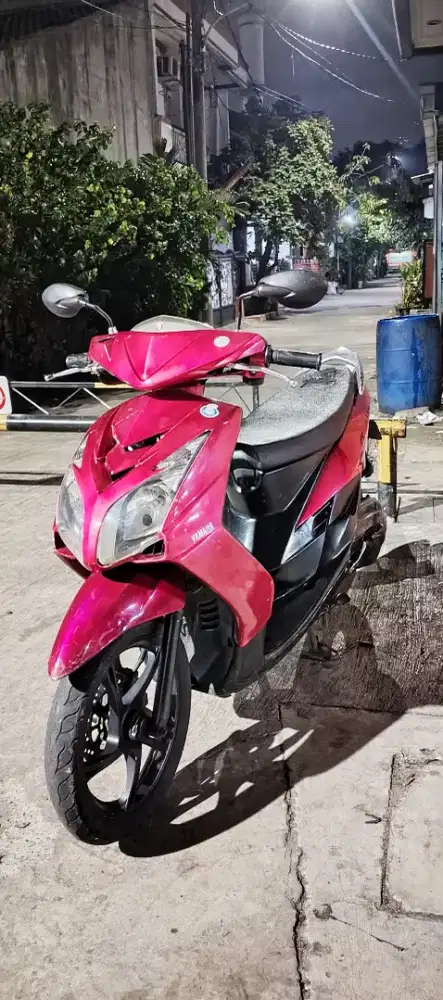Mio soul MX 2008 lengkap