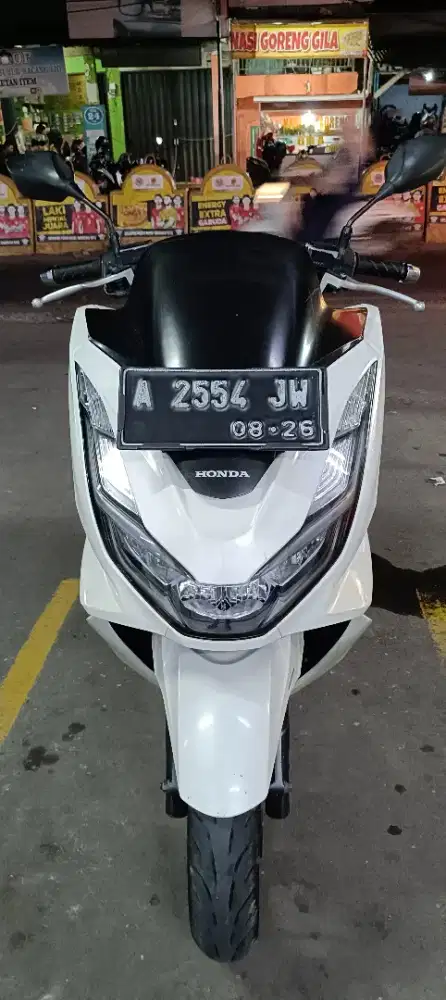 Jual PCX 160 2021