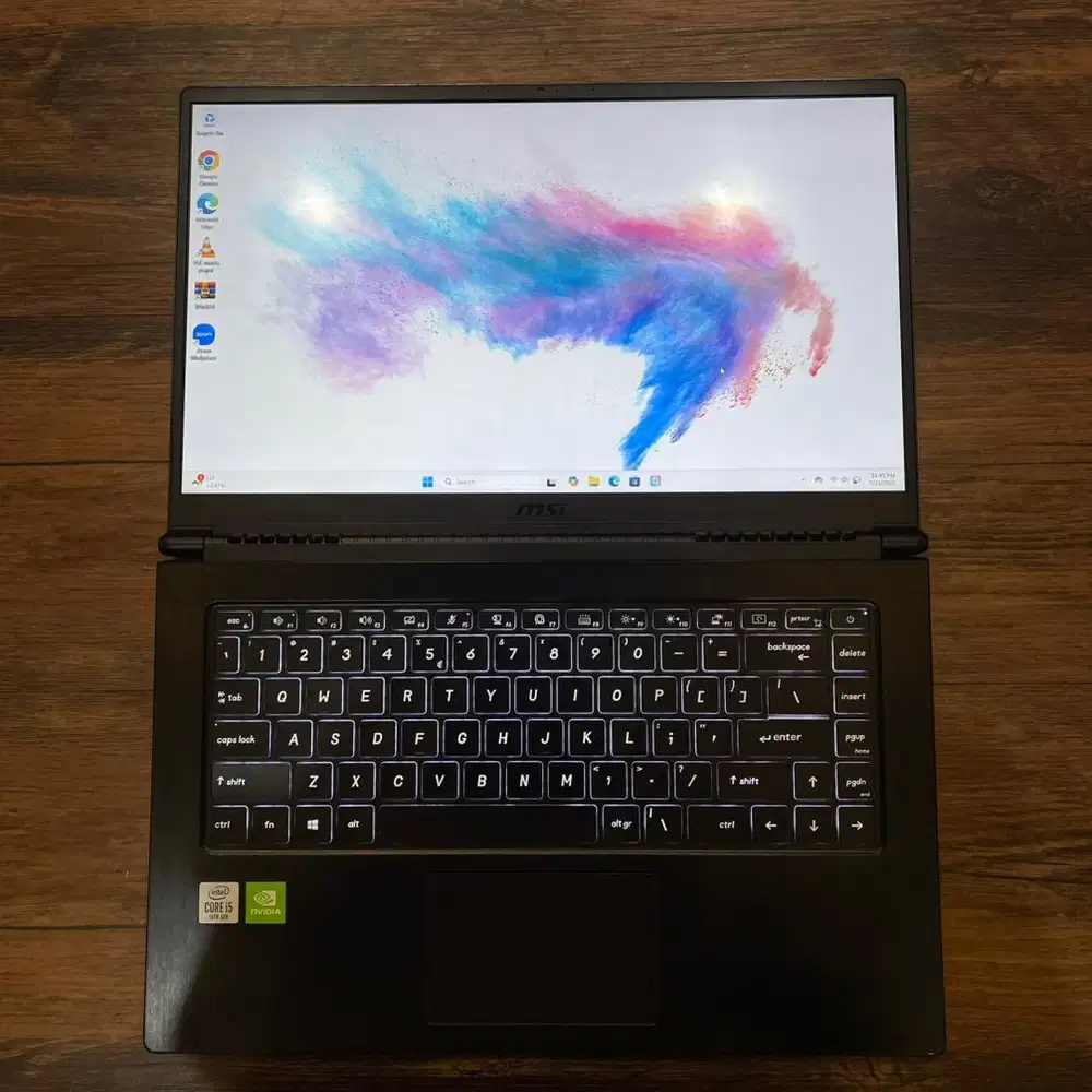 Laptop MSI Modern 15 i6 A10RAS